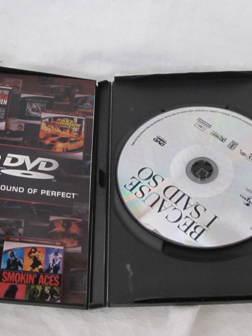 DVD/Movie Bundle - Picture 6 of 6